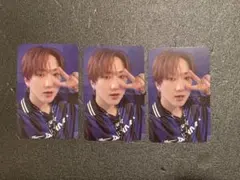 StrayKids スキズ KARMA サウェ ヨントン　トレカ