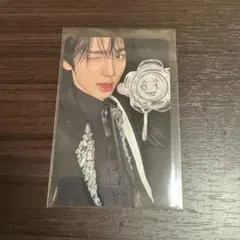 ZB1 ユジン トレカ TIMELESSWORLD