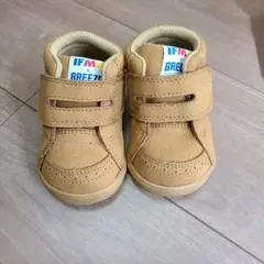 IFME x BREEZE ベージュ スニーカー 2