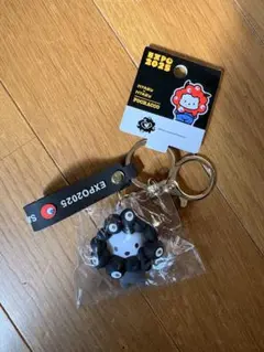 黒ミャクミャク キャラクターグッズ