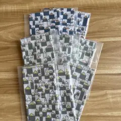 ミナペルホネン 手ぬぐい 5枚セット - メルカリ