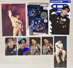 StrayKids スキズ KARMA チャンビン HMV トレカ