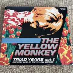 THE YELLOW MONKEY/トライアド・イヤーズ・アクト1～ザ・ヴェリ…