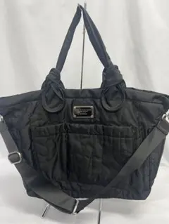 【66】MARC BY MARC JACOBS マザーズバッグ　トートバッグ