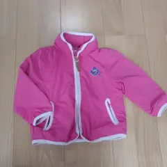 【美品】haka baby　ナイロンジャケット　90サイズ