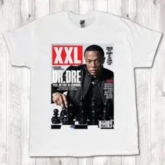 Dr Dre XXL MAGAZINE ラップT 白 ロンT 3XL - メルカリ