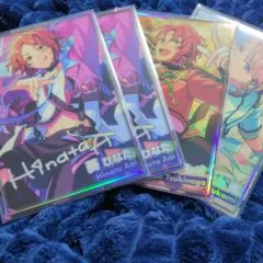 あんさんぶるスターズ あんスタ ポートレート フィーチャースカウト セット