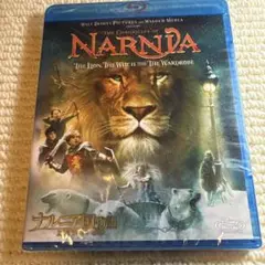 【新品未開封】ナルニア国物語 ライオンと魔女【Blu-ray】