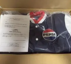 【新品未開運】IVE PEPSI ペプシ スタジャン