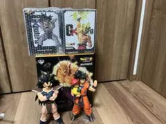 ブ*ン様 ドラゴンボール 一番くじ フィギュア まとめ売り