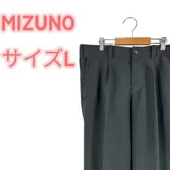 【美品】ミズノ メンズ ドライベクターノンストレスパンツ スラックス サイズLのサムネイル