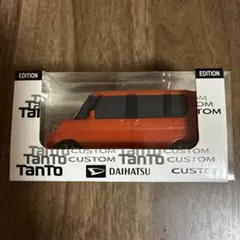 DAIHATSU Tanto Custom プルバックカー ミニカーのサムネイル