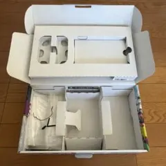 Nintendo Switch スプラトゥーン2 空箱 ステッカーセット