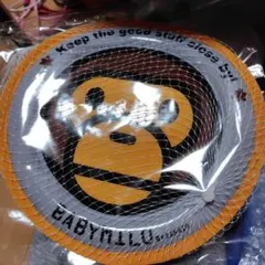 BABY MILO サンリオ　エイプ　ベビーマイロ　フライングディスク　珍品
