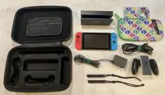 【未対策機】Nintendo Switch HAC-001 2017年製 動作品