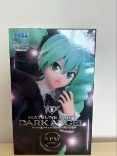 初音ミク Project DIVA SPM フィギュア 