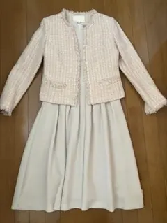 フォーマル ナチュラルビューティー セットアップ