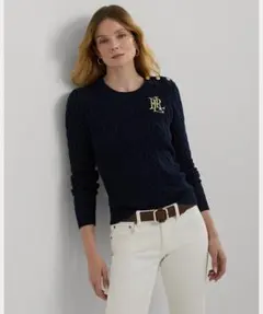 Riekarbie様専用　　　　 RALPH LAUREN セーター