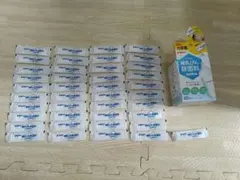ピジョン　哺乳瓶除菌料　ミルクポンS 41包