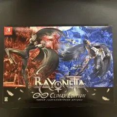 ベヨネッタノンストップクライマックスエディション BAYONETTA スイッチ