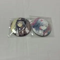 プロセカ グリッター缶バッジ vol.47 vol.48 B 星乃一歌 - メルカリ