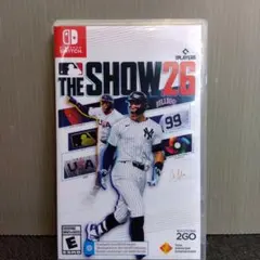 Nintendo Switch MLB THE SHOW 26 北米版 （英語）のサムネイル