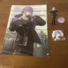 プロジェクトセカイ ZOZOTOWN 神代類 グッズセット 未開封 - メルカリ