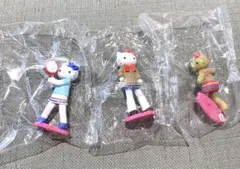 Hello Kitty スタイルアップフィギュアコレクション