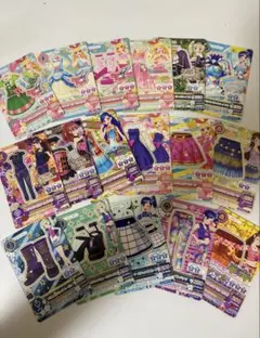 アイカツカード 82枚 至急！まとめ売り バラ売り〇 匿名配送 レア