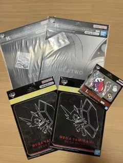 ポケモン　一番くじ　メガシンカ