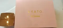 ハウ　スクラブ　洗顔料&　エカトEKATO プレシャスジェル2回セット
