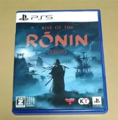 PS5 Rise of the Ronin Z version