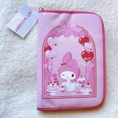 《新品・未使用・タグ付き》 サンリオ　マイメロディ♡ マルチケース　ピンク