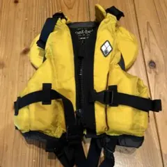 mont-bell ライフジャケット BIG WAVE S/M 新品 - メルカリ