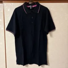 TK TAKEO KIKUCHI ポロシャツ ブラック サイズ4のサムネイル