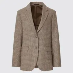 ユニクロ テーラードジャケット