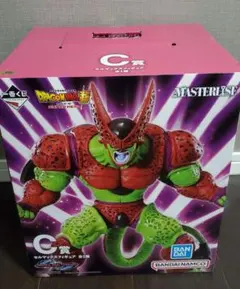 一番くじ ドラゴンボールVSオムニバスビースト C賞 セルマックス