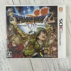 3DS ドラゴンクエストVII エデンの戦士たち