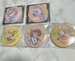 プロセカ 缶バッジセット