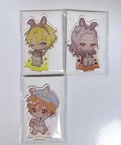あんスタ アニカフェ アクスタ 巴日和 乱凪砂 真白友也②