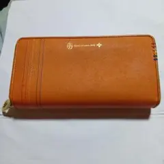 CASTELBAJAC オレンジ 長財布