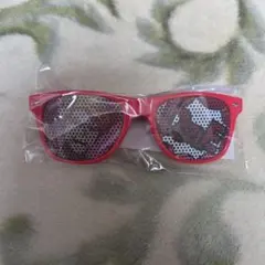 ドズル社5周年くじ　ドズルサングラス