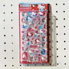 Hello Kitty♡キティちゃん　ボンボンドロップシール　A 海外限定公式品