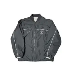 RAIDERS NIKE フリースジャケット
