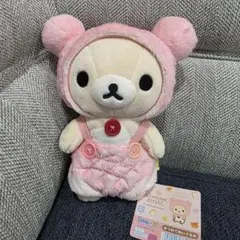 リラックマ茶屋 あつめてぬいぐるみ 2016 - メルカリ