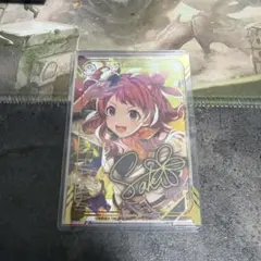 ツアマス 花海咲季 SSR パラレル 花見咲季 アテンダントツアラー