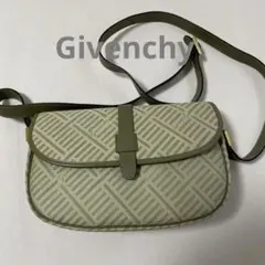 Givenchy ショルダーバッグ 総柄 カーキのサムネイル