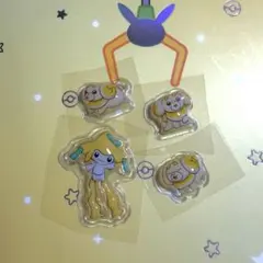 2026年最新】ポケモンシール ジラーチの人気アイテム - メルカリ