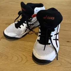 ASICS バスケットボールシューズ TBF139 22.5cm