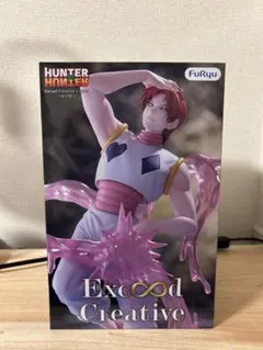 ヒソカExceed Creative HUNTER×HUNTER フィギュア - メルカリ